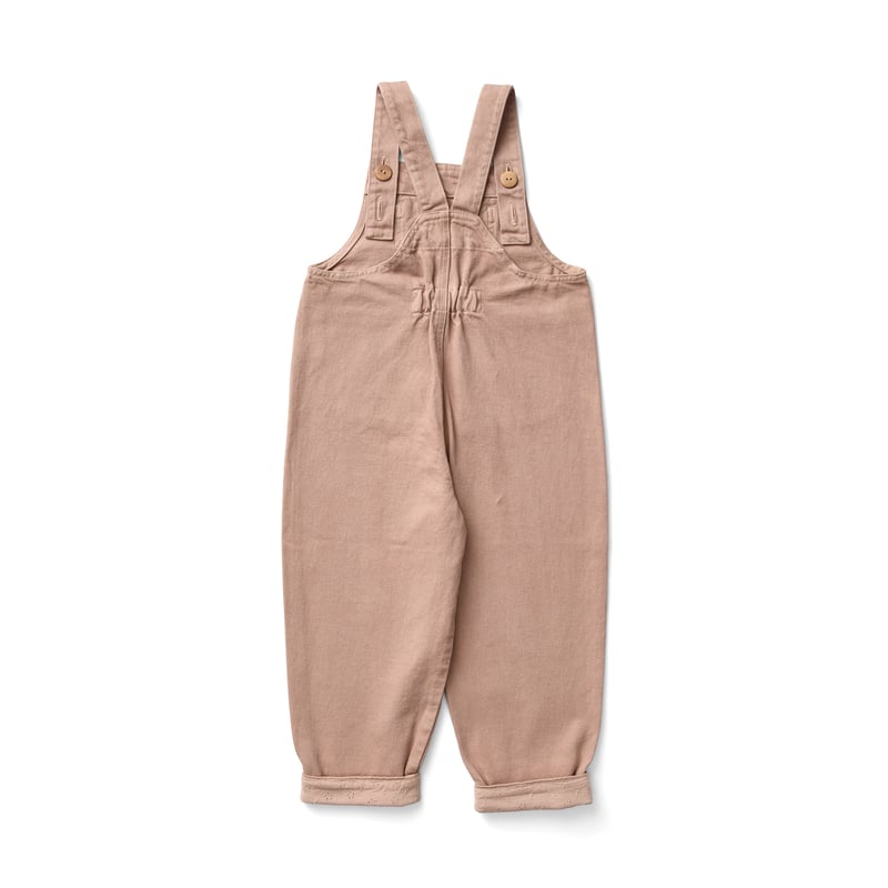 SOOR PLOOM / TILLIE OVERALL - ROSEWOOD | hi heidi