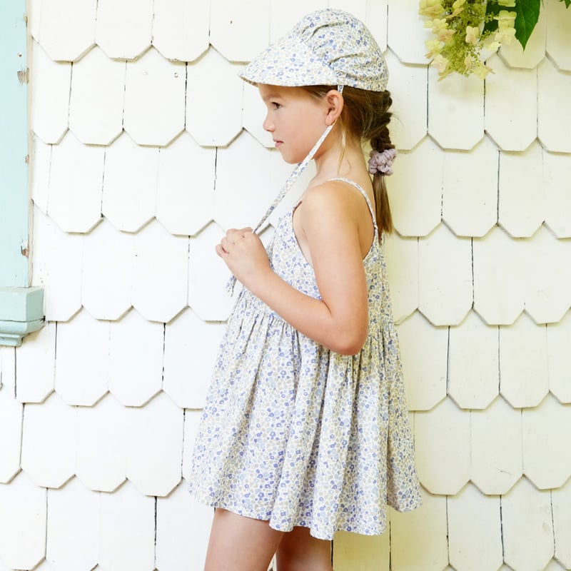 SOOR PLOOM / Birdie Tunic - Menagerie Print, Bl SOOR PLOOM / Birdie Tunic - Menagerie Print, Bl