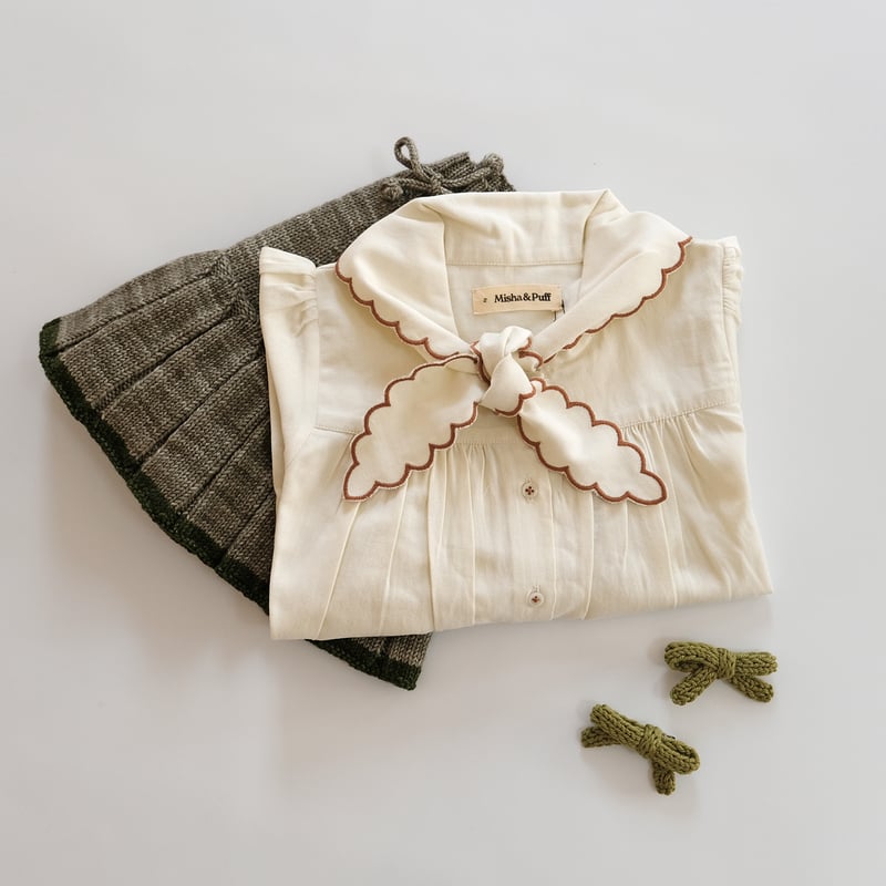 Misha & Puff / Miki Top - Sugar | hi heidi