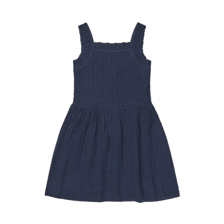 FUB / SUMMER DRESS - DARK NAVY