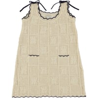 Bebe Organic / Elina Dress - Natural Lace Kit