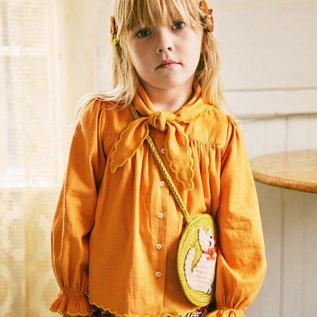 Misha & Puff / Miki Top - Fox