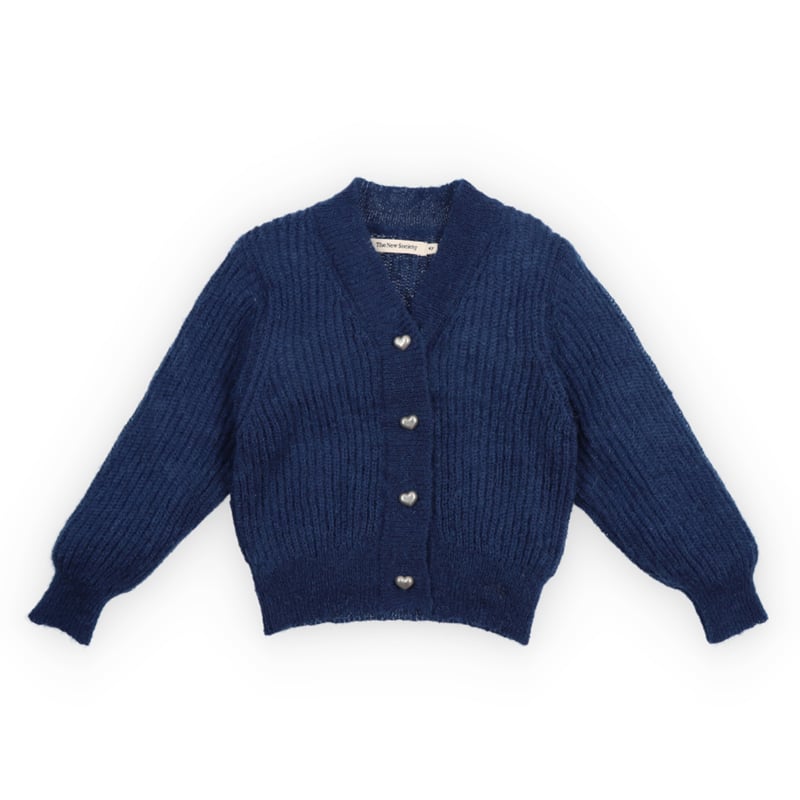 the new society / Lina Cardigan - Infinite Navy