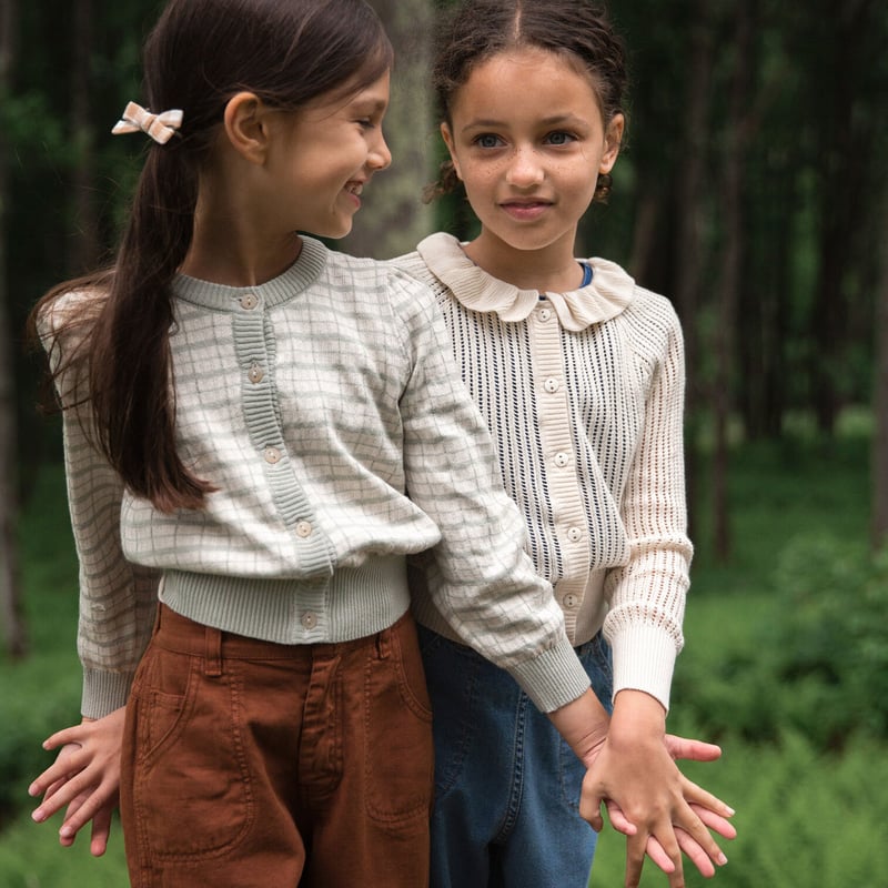 SOOR PLOOM  Cardigan カーディガン　羽織