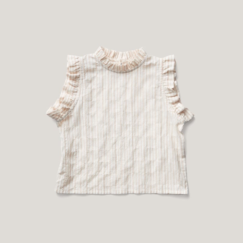SOOR PLOOM / Thelma Camisole - Chalk Stripe | h...