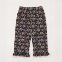 Misha & Puff / Ruffle Pedal Pusher - Galaxy Calico Hearts