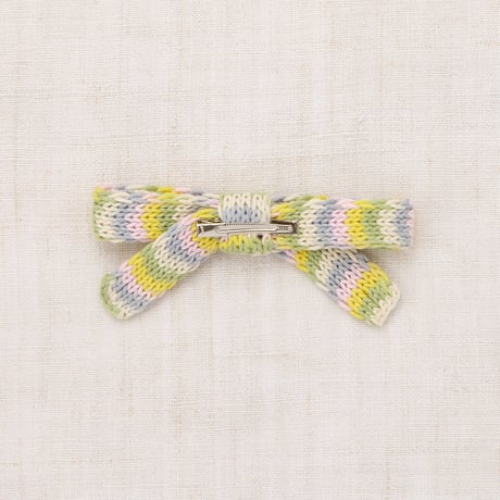 Misha & Puff / JUMBO GOLDIE BOW - BUBBLE SPACE DYE