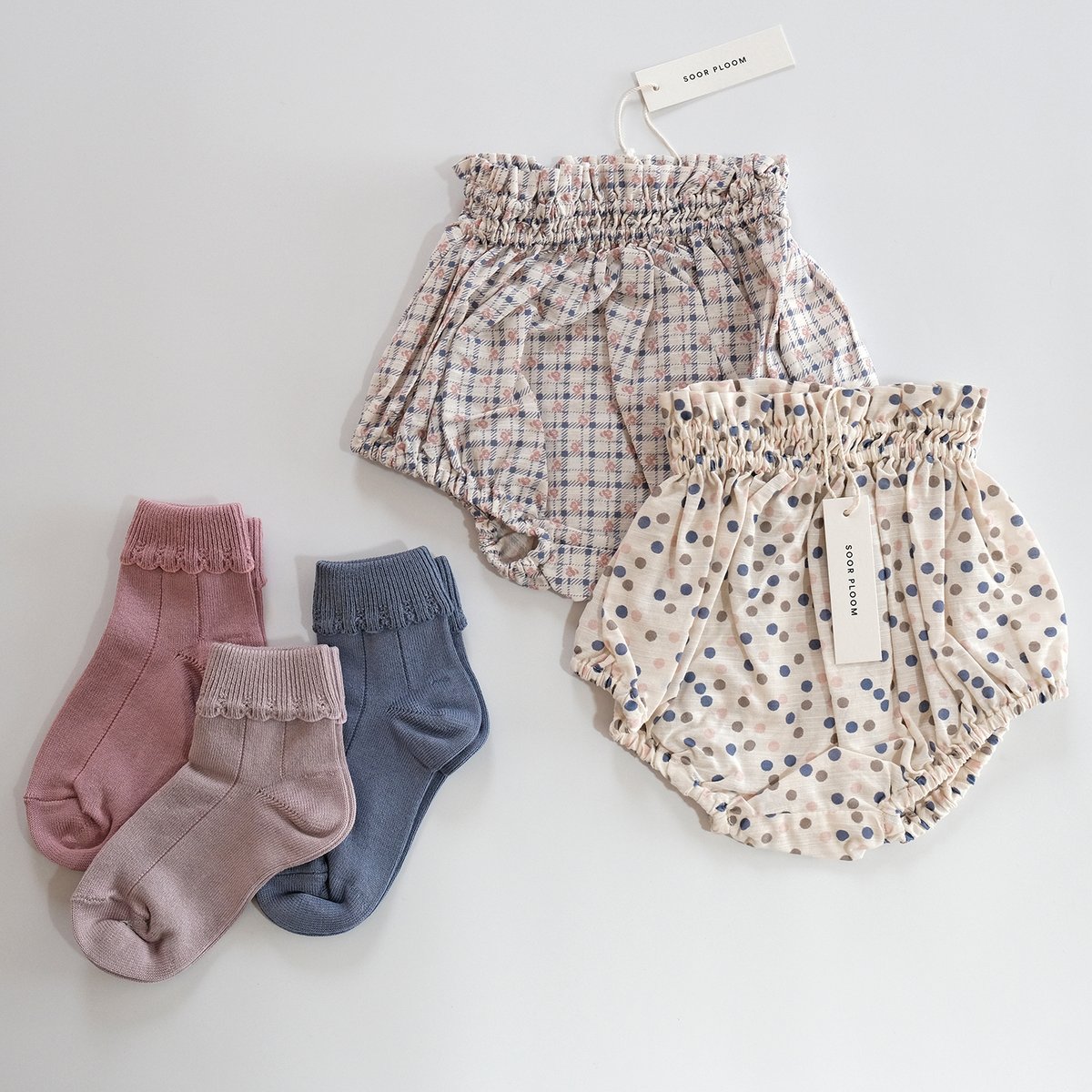 Soor Ploom Lottie Bloomer 1y 80 ブルマ Soor Ploom Lottie