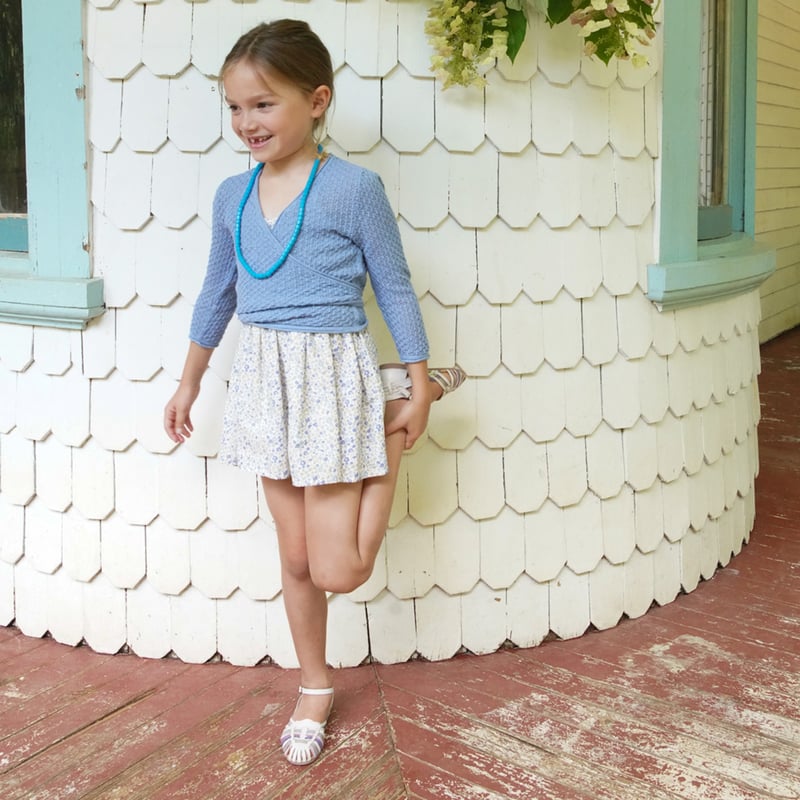 SOOR PLOOM / INA WRAP - Blueberry | hi heidi SOOR PLOOM / INA WRAP - Blueberry | hi heidi