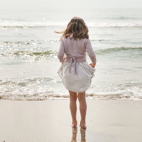 《予約販売》SOOR PLOOM / Ina Wrap -  Cloud