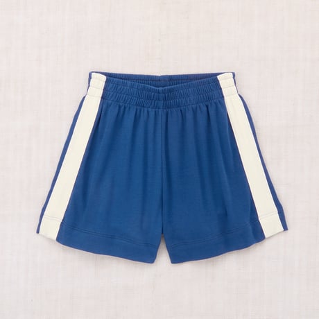 Misha & Puff / RESORT SHORT - BLUE RIBBON