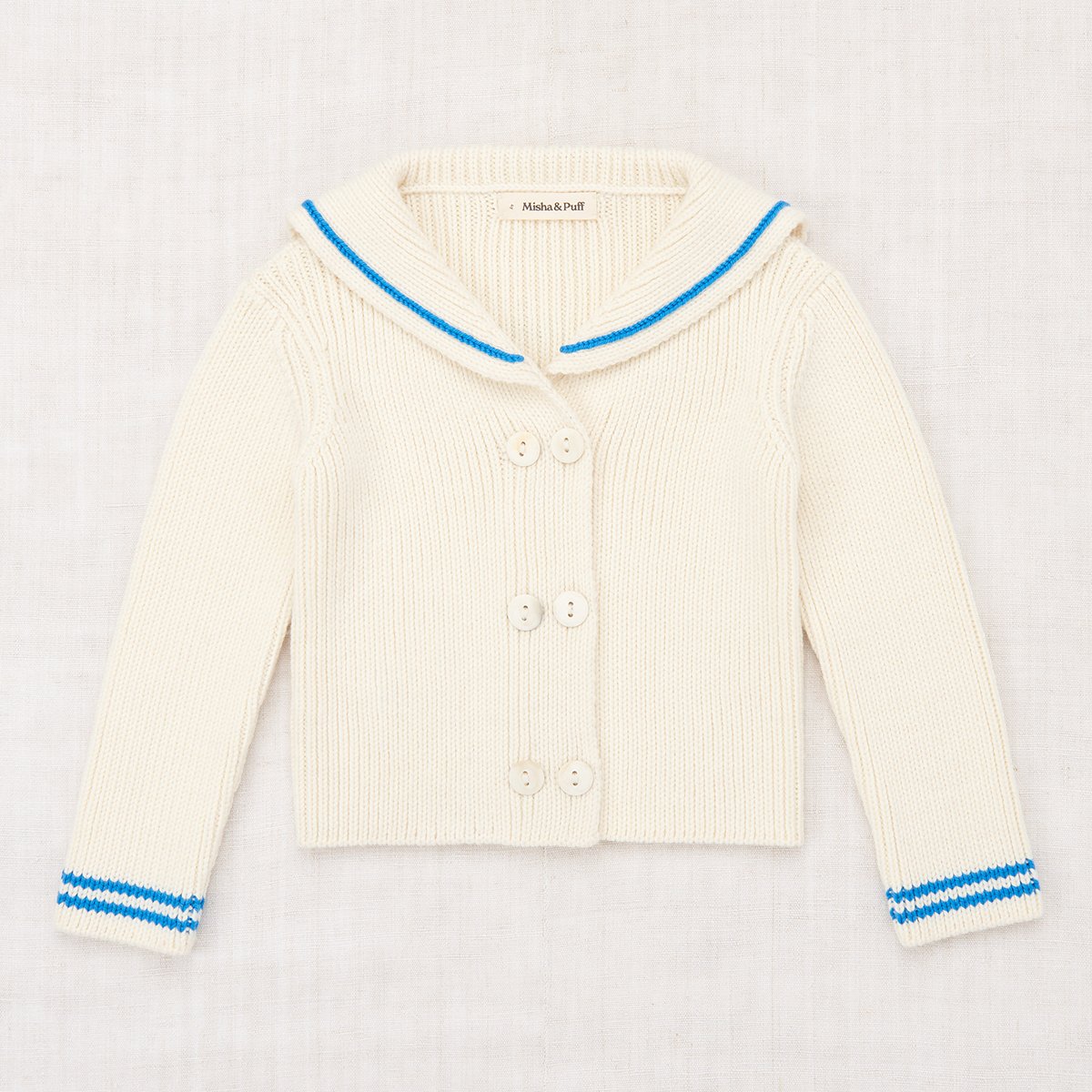 Misha & Puff カーディガン Misha&Puff Circus Stripe Hooded Cardigan - メルカリ