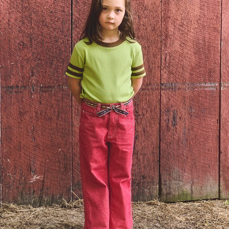 soorploom 5y vintage jean