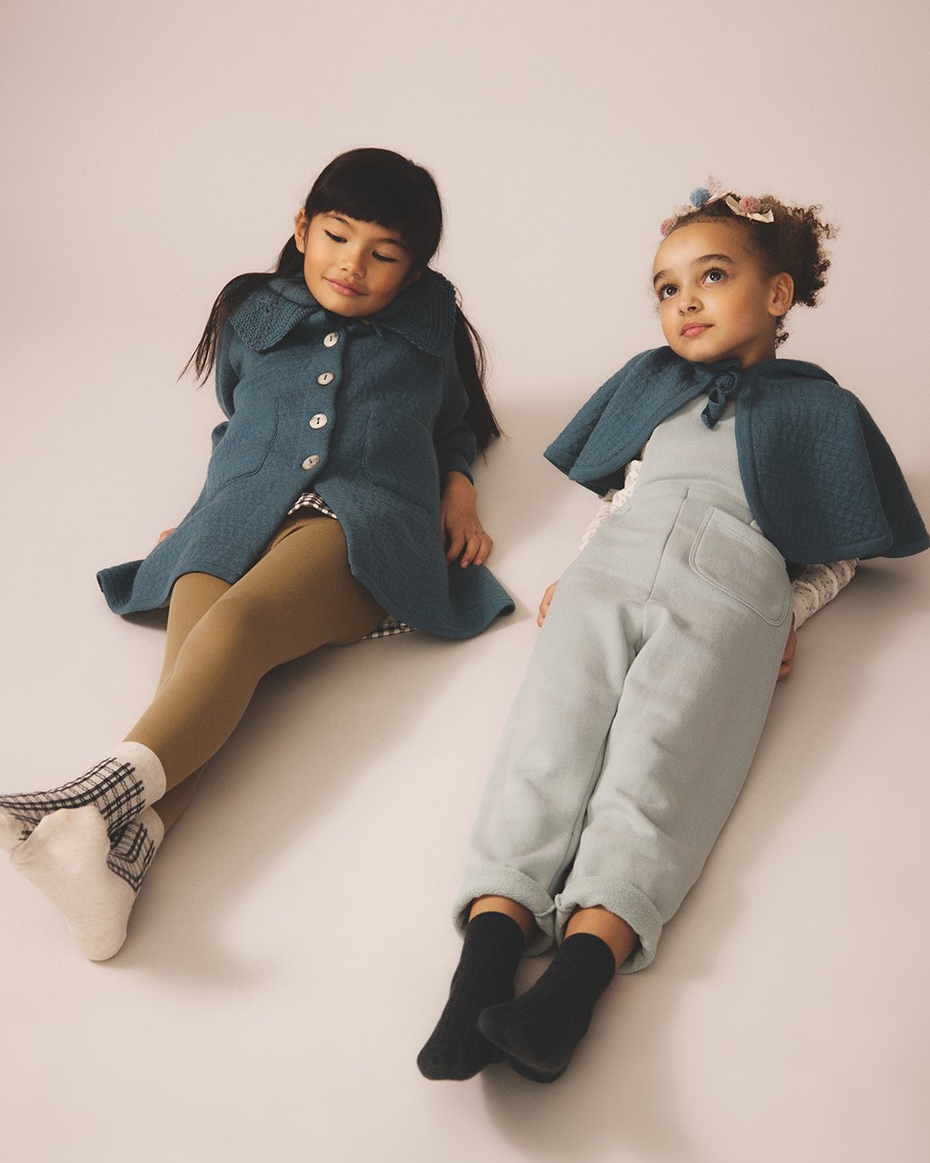 soorploom スコート10y SOOR PLOOM / MIXED SOCK - SOOT 単品販売 | hi heidi