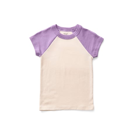 SOOR PLOOM / Softball Tee -  PANSY