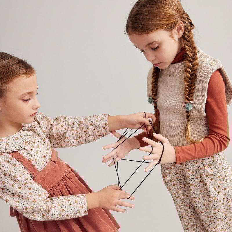 SOOR PLOOM / Everdine Vest - Linen | hi heidi 