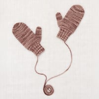 Misha & Puff / Scout Top - Acorn Chrysanthemum