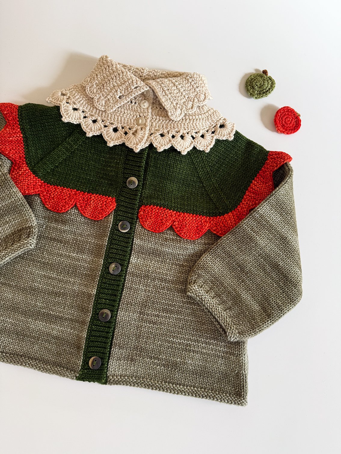 新品タグ付き‼︎misha&puff カーディガン 18-24m 新品タグ付き‼︎misha&puff カーディガン 18-24m - メルカリ