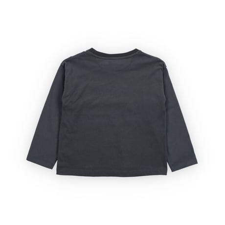 the new society / Oscar T-Shirt - Eclipse Noir