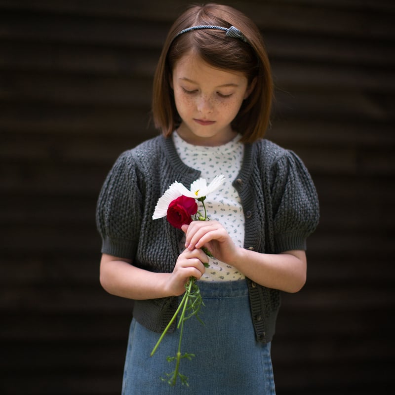 SOOR PLOOM / Mimi Cardigan - Eucalyptus | hi heidi