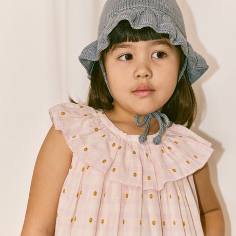 Misha & Puff / STARLING SUNHAT - DOVE