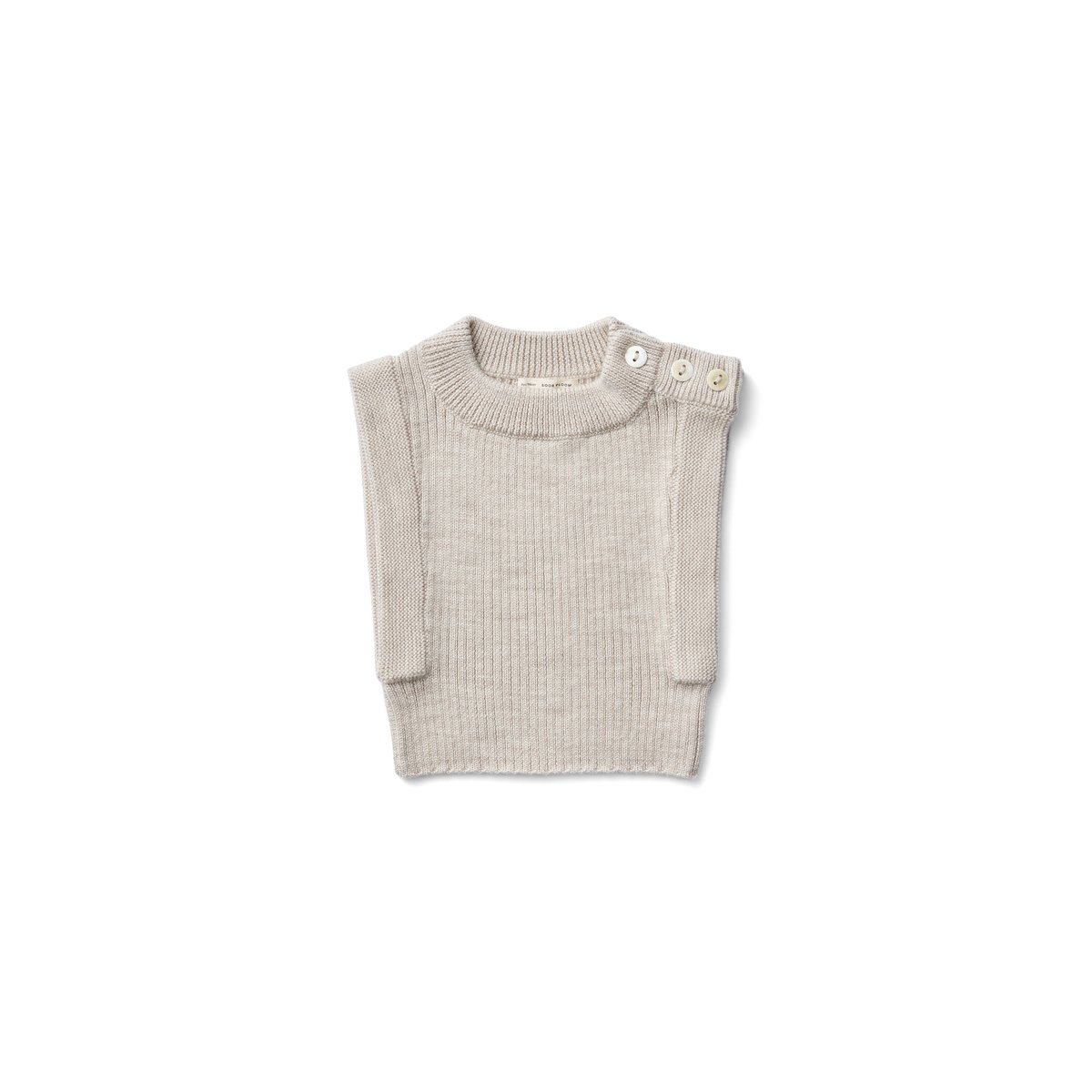 SOOR PLOOM / Everdine Vest - Linen | hi heidi 