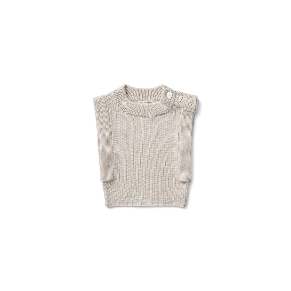 SOOR PLOOM / Everdine Vest - Linen | hi heidi