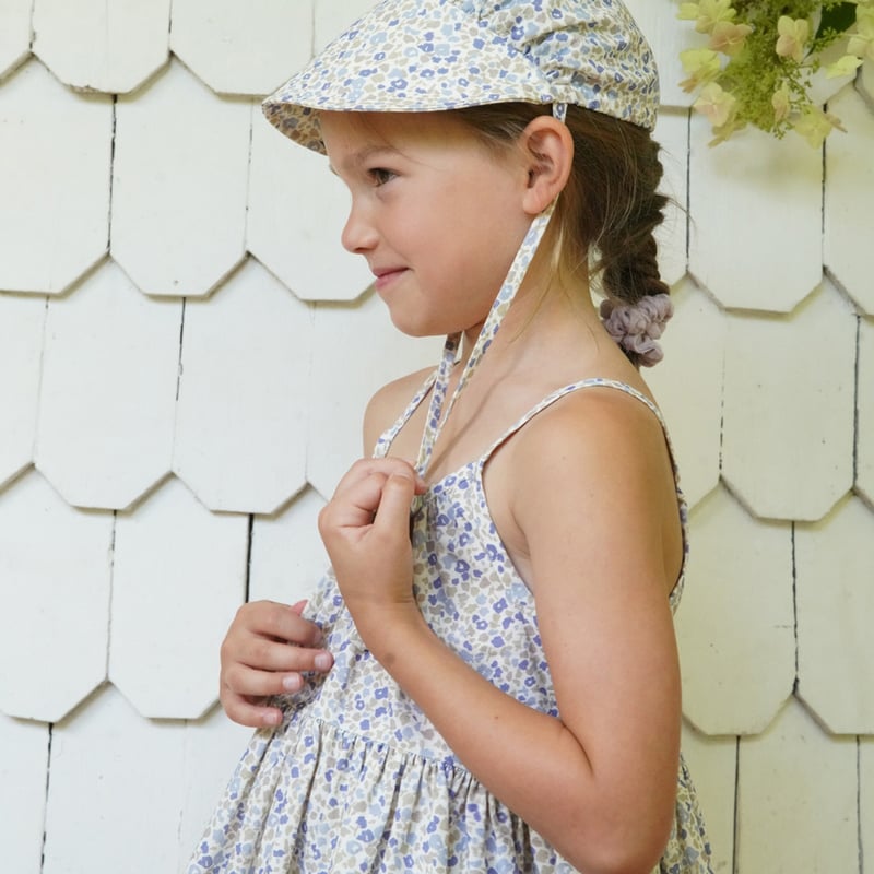 SOOR PLOOM / Birdie Tunic - Menagerie Print, Bl SOOR PLOOM / Birdie Tunic - Menagerie Print, Bl