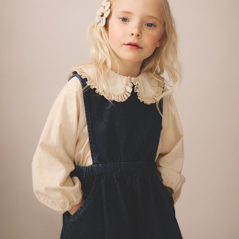 SOOR PLOOM / PALOMA BLOUSE - SOY | hi heidi