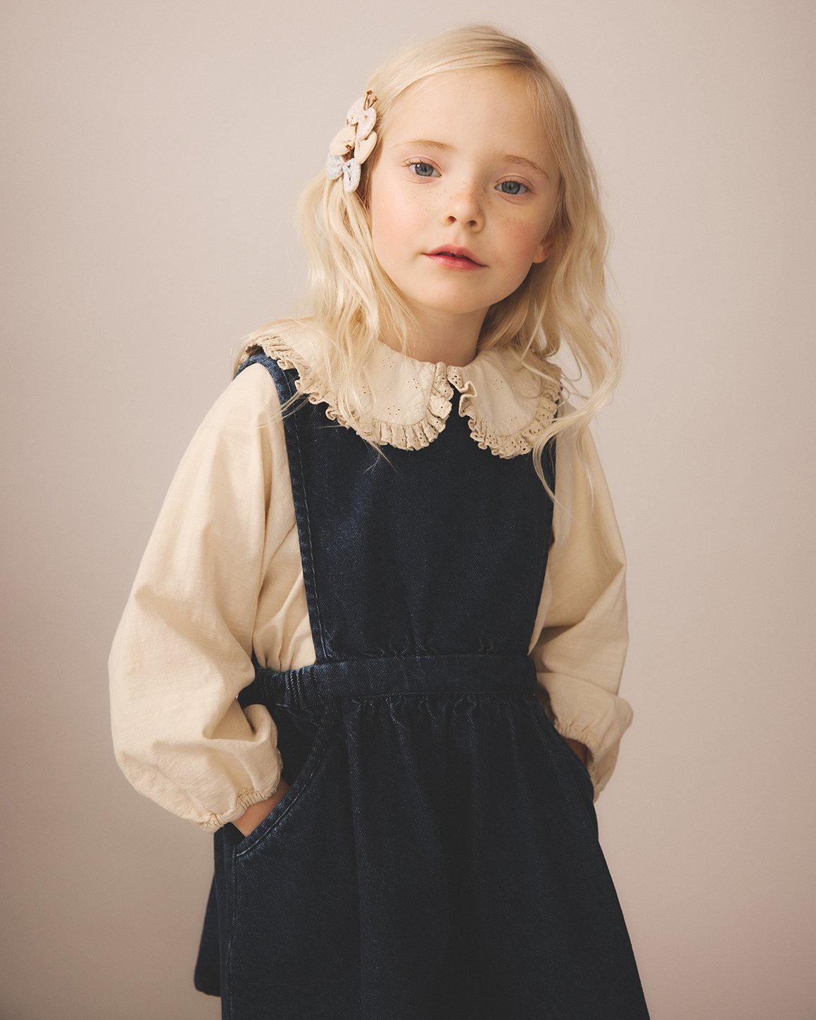 SOOR PLOOM / PALOMA BLOUSE - SOY | hi heidi