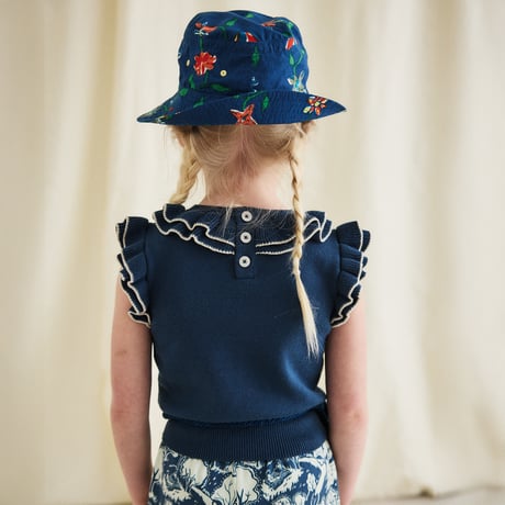 Misha & Puff / Cotswolds Ondine Top - Celestial
