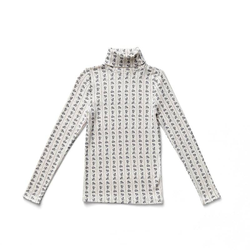 トップス SOOR PLOOM Snap Turtleneck Tea Party 2y Soor ploom Snap turtleneck 6Y SOORPLOOM SNAP TURTLENECK 4Y