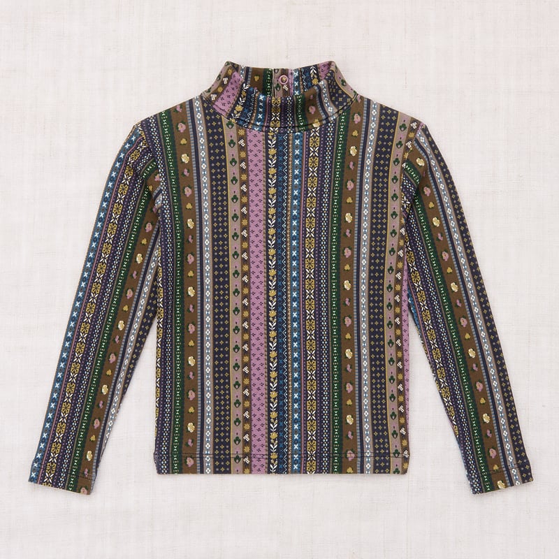 Misha & Puff / Turtleneck - Ink Ribbons | hi heidi