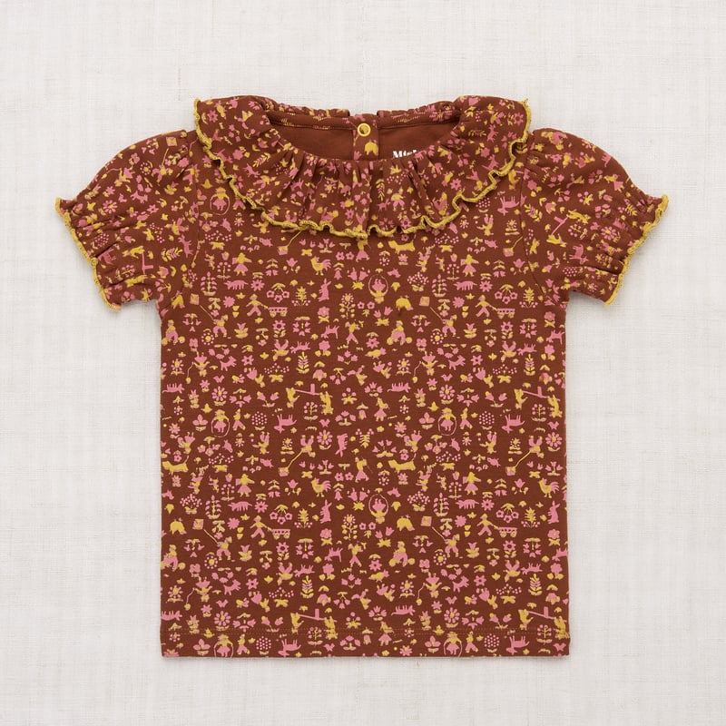 Misha & Puff / Balloon Sleeve Paloma Tee - Ceda...