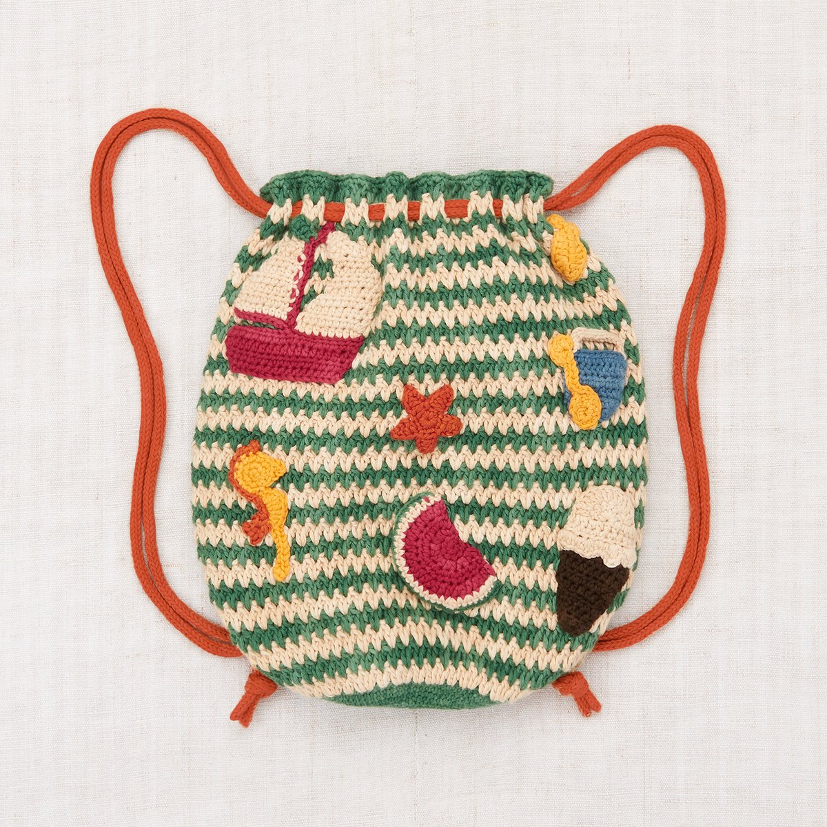 misha and puff バック バッグ K1148F25 | Misha&Puff (Baby&Kids)/ミーシャ