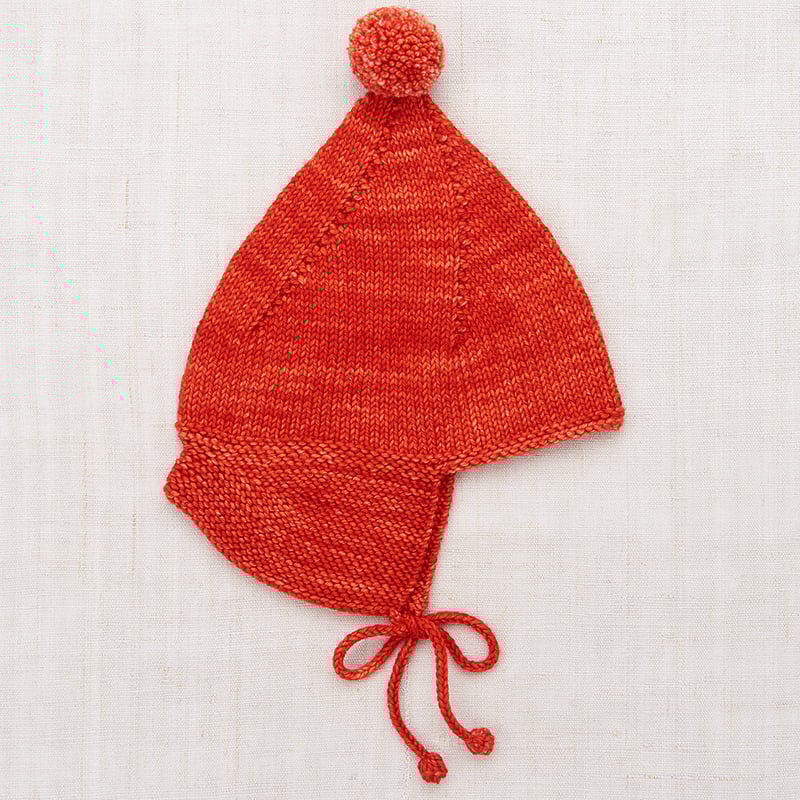 misha&puff pointy mamaowlコラボ Misha & Puff x MamaOwl Pointy Peak Hat