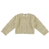 Bebe Organic / Inez Jacket - Dreamy Natural Blooms
