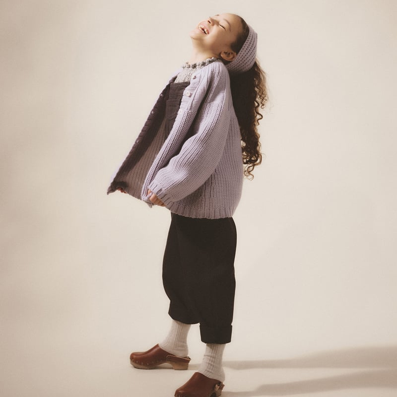 SOOR PLOOM / BEATRICE CARDIGAN - Bergamot | hi  