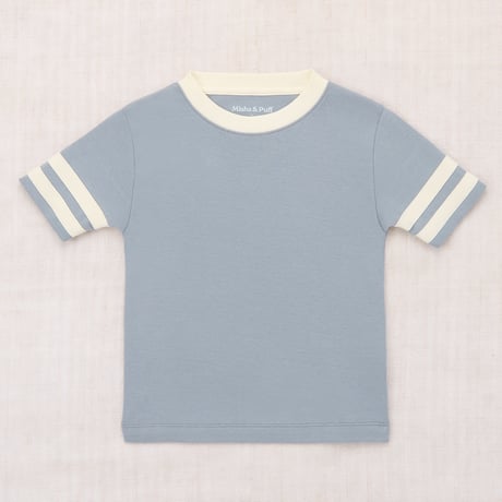 Misha & Puff / REC TEE - DOVE