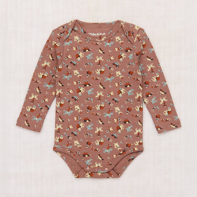 トップス Misha & Puff Baby Lap Tee トップス Misha & Puff Baby Lap Tee Baby Lap Tee – Misha & Puff