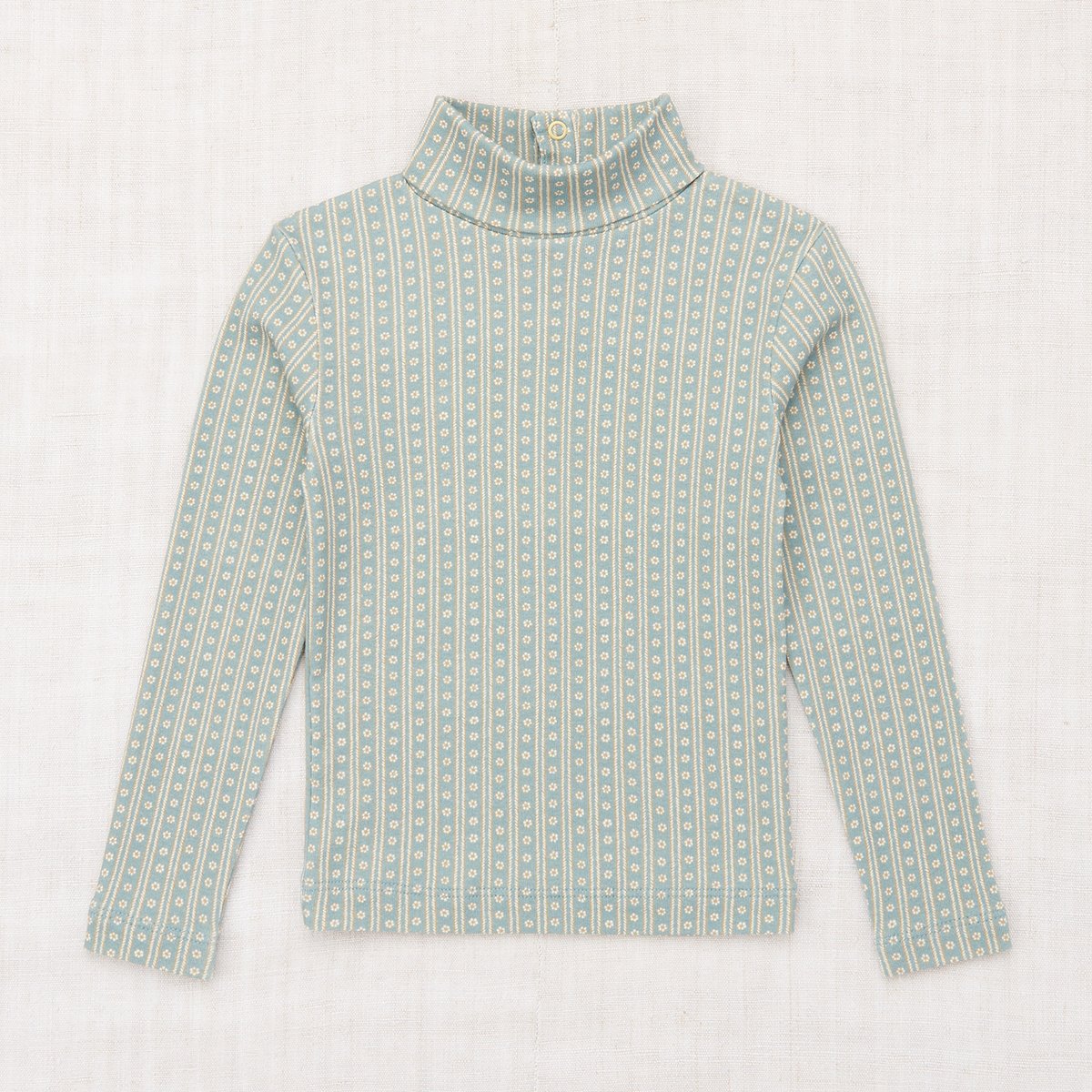 Misha & Puff / Turtleneck - Overcast Little Hou