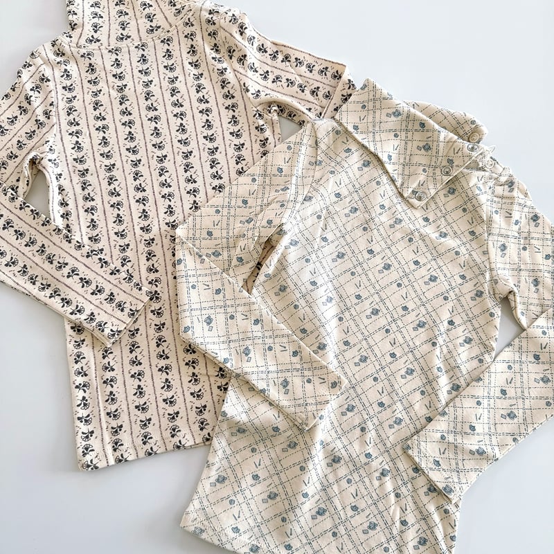 SOOR PLOOM Snap Turtleneck Tea Party 2y