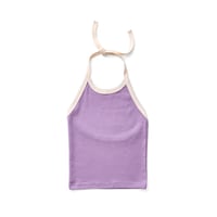 SOOR PLOOM / Tie Halter -  PANSY
