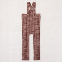 ロンパース・カバーオール Misha & Puff Rib Longies - Patina Misha & Puff / Baby Rib Longies - Patina | hi h