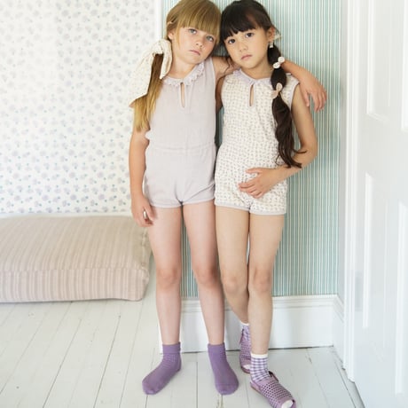 SOOR PLOOM / CABLE ROLL SOCK - SEASONAL COLOR