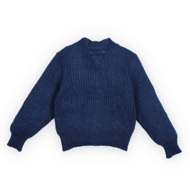 the new society / Lina Cardigan - Infinite Navy