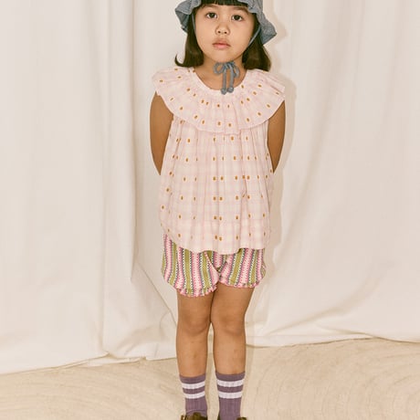 Misha & Puff / STARLING SUNHAT - DOVE