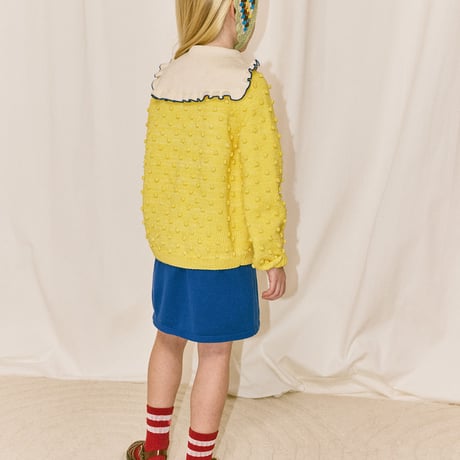 Misha & Puff / LUCILLE DRESS - BLUE RIBBON