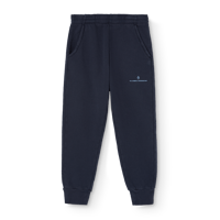 THE ANIMALS OBSERVATORY / DRACO KID SWEATPANTS - Navy