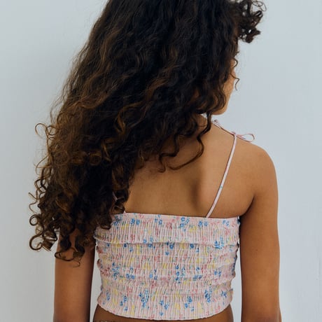 the new society / Sabina Top - Sabina Print